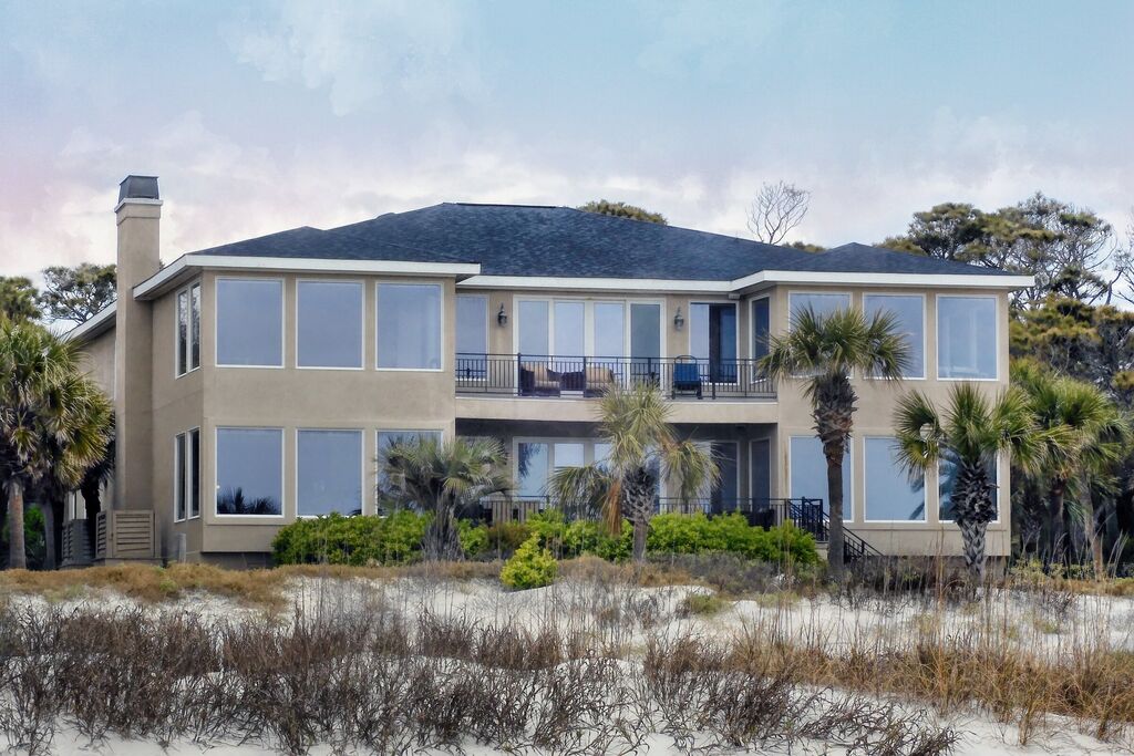 Well-insulated home exterior in Panama City, FL